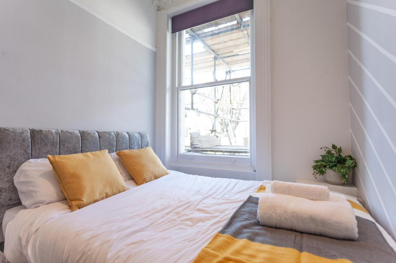 Hove Seaside Getaway Apartments Kültér fotó