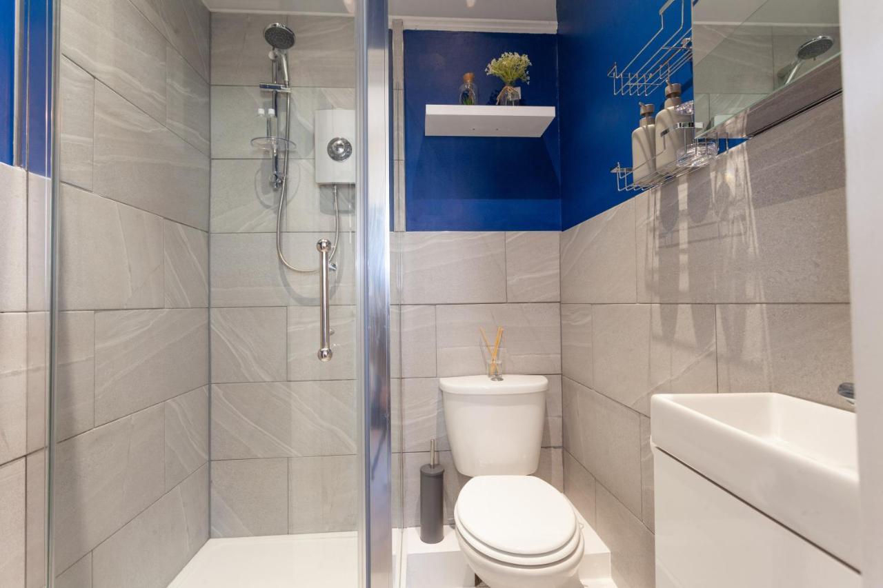Hove Seaside Getaway Apartments Kültér fotó