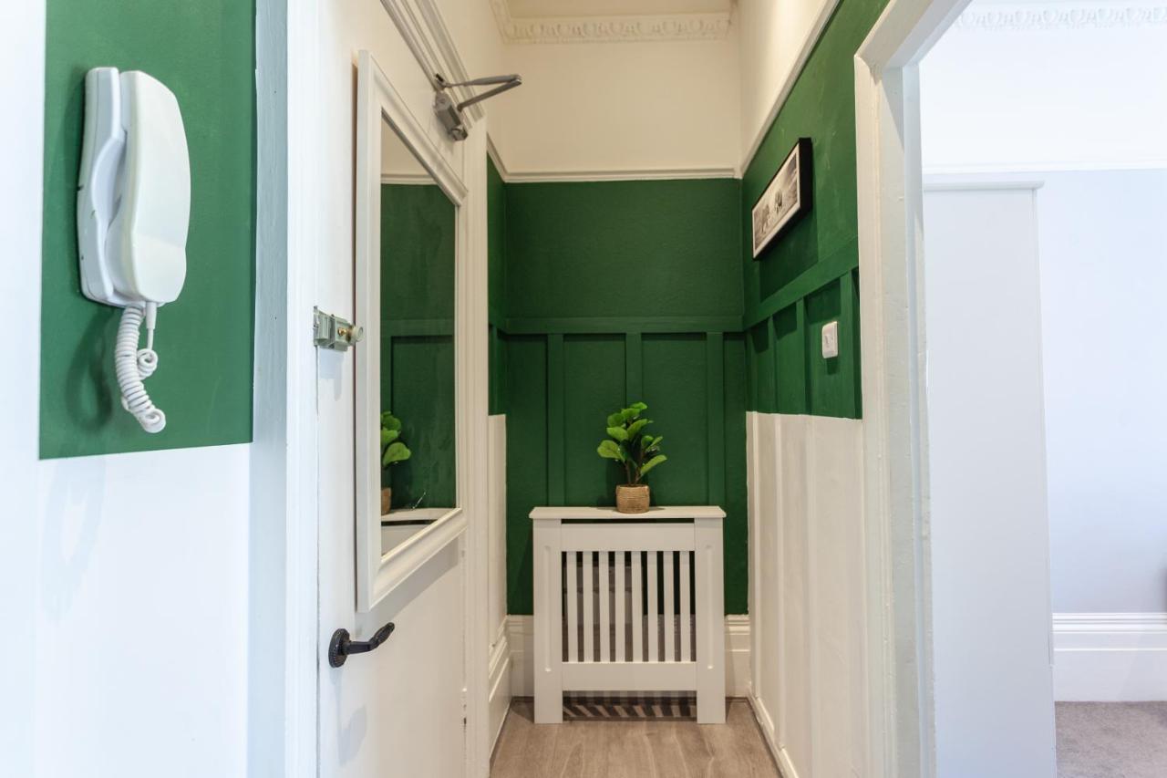 Hove Seaside Getaway Apartments Kültér fotó