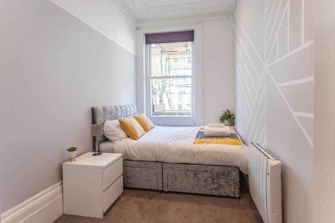 Hove Seaside Getaway Apartments Kültér fotó
