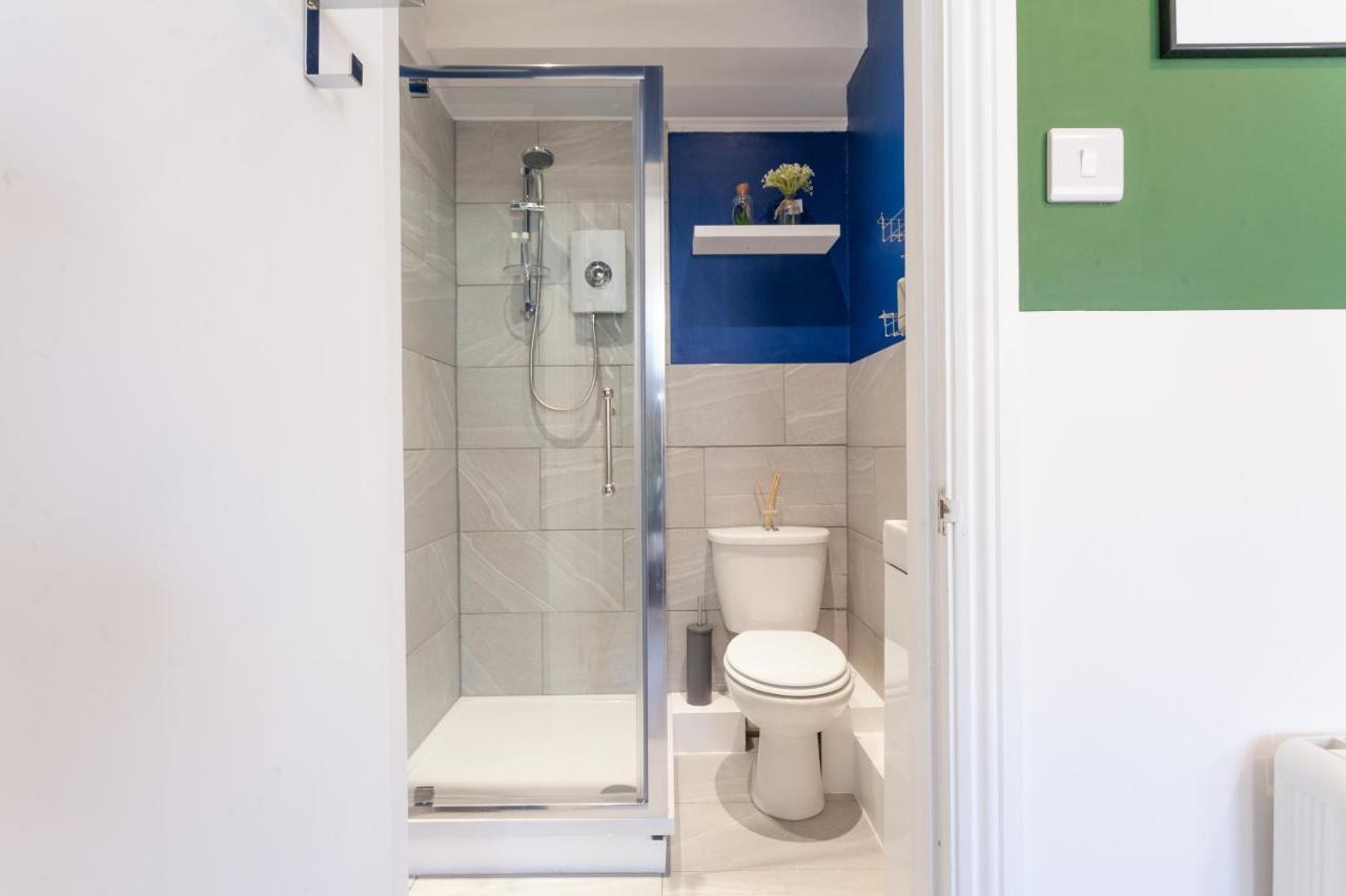 Hove Seaside Getaway Apartments Kültér fotó