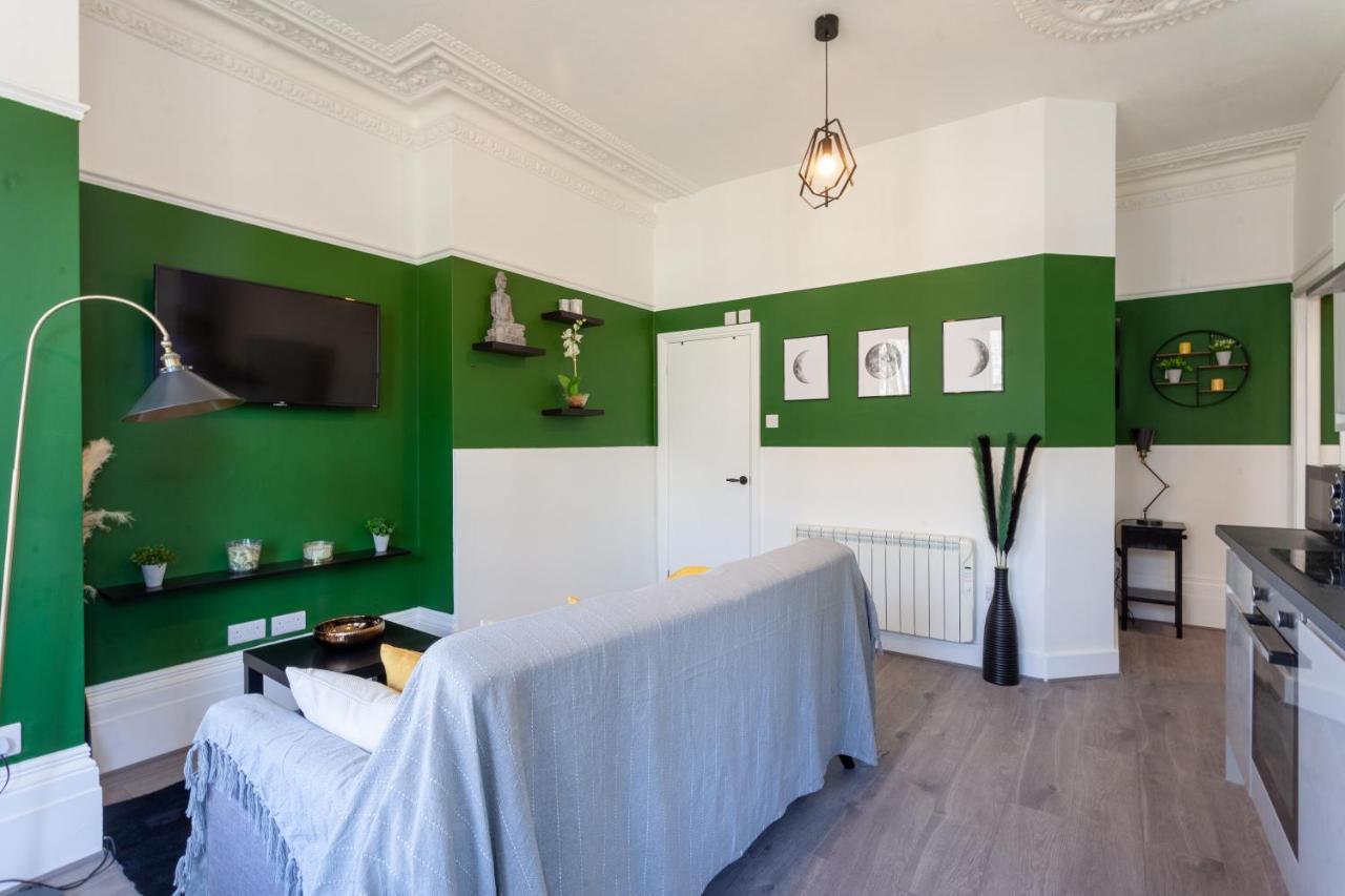 Hove Seaside Getaway Apartments Kültér fotó