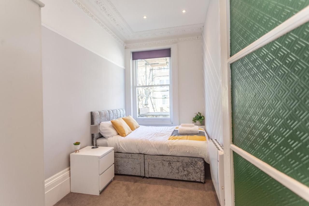 Hove Seaside Getaway Apartments Kültér fotó
