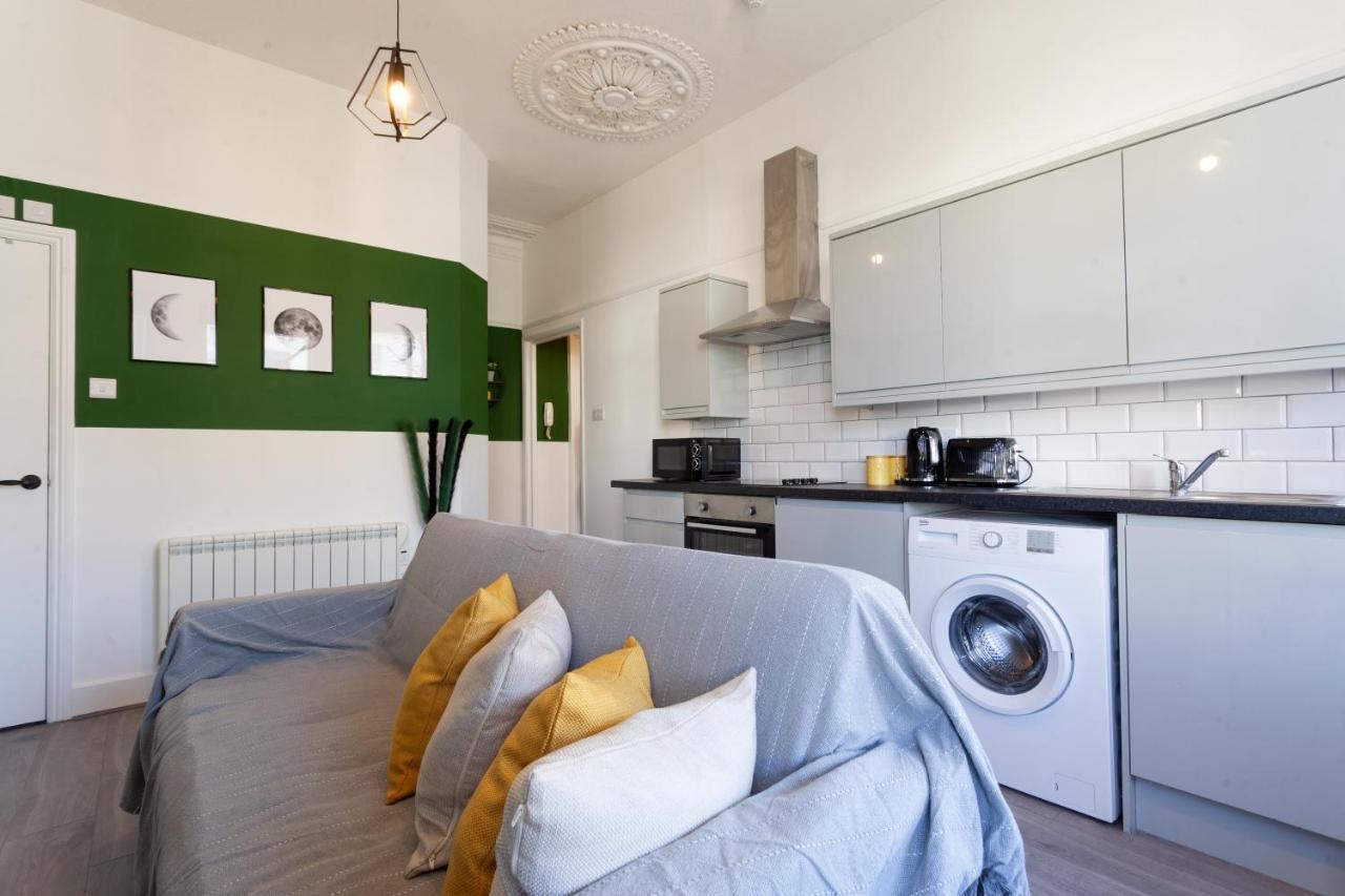 Hove Seaside Getaway Apartments Kültér fotó