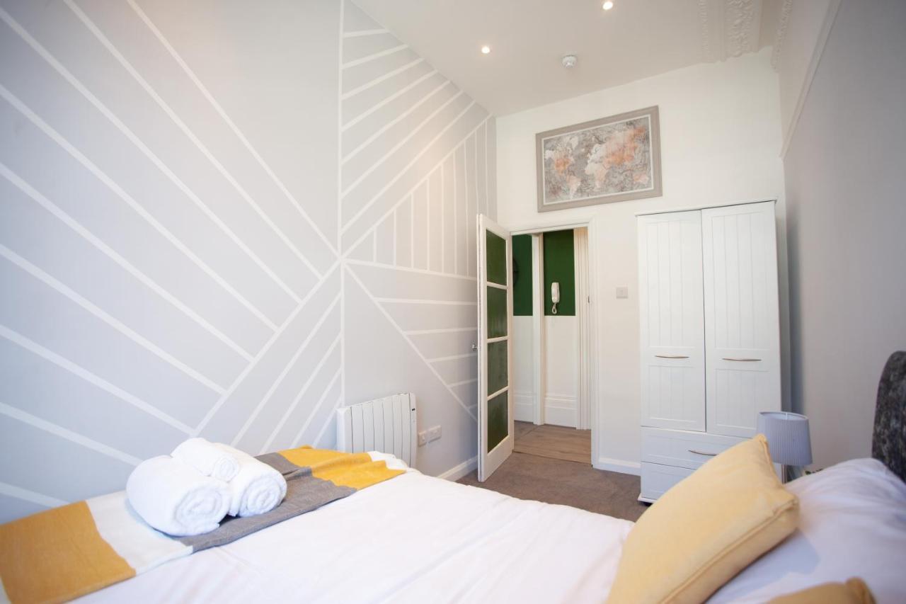 Hove Seaside Getaway Apartments Kültér fotó