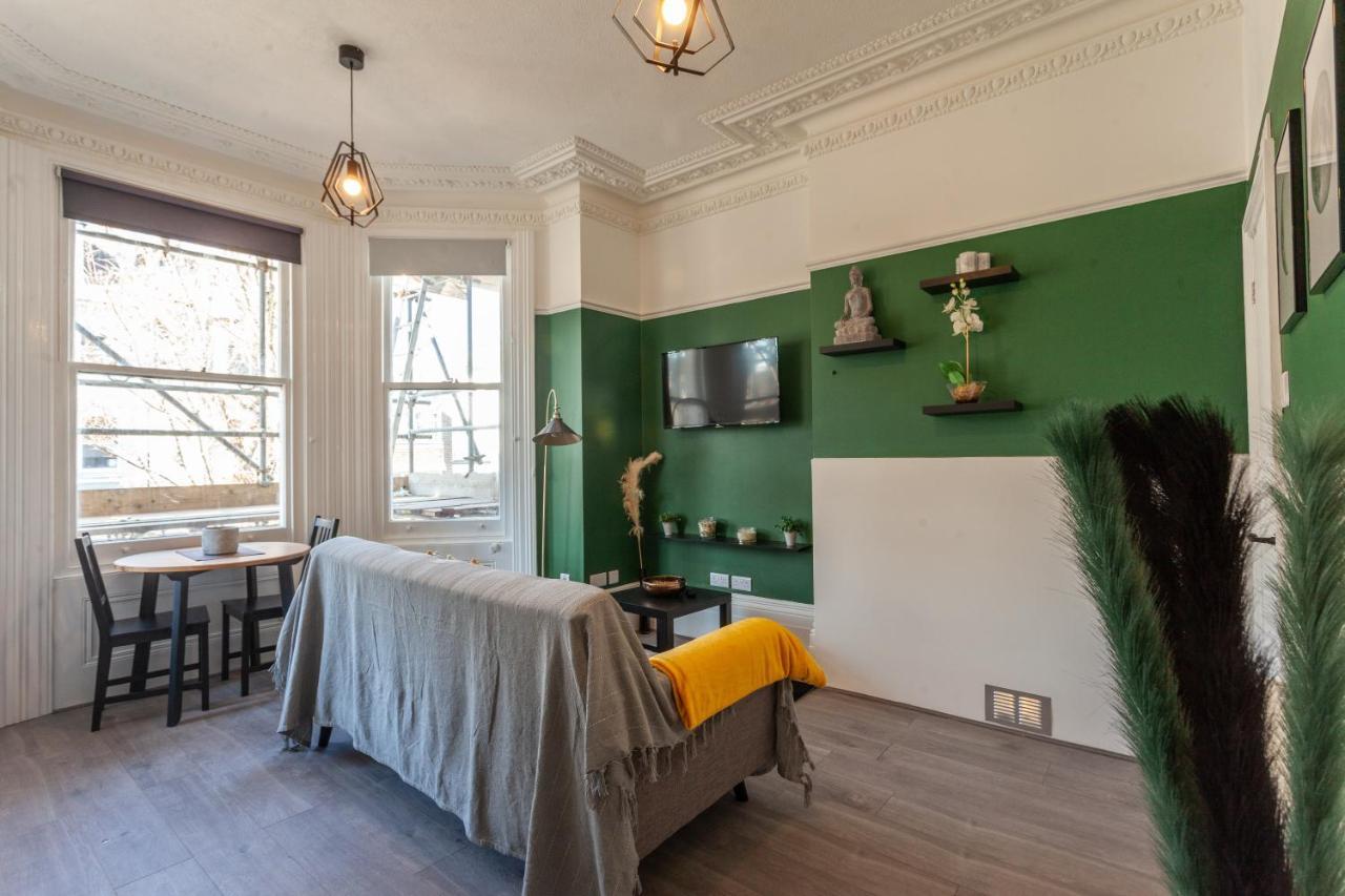 Hove Seaside Getaway Apartments Kültér fotó