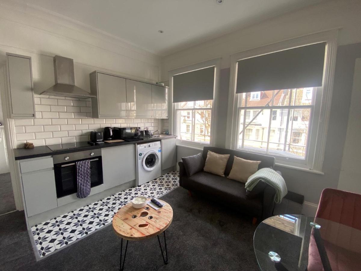 Hove Seaside Getaway Apartments Kültér fotó