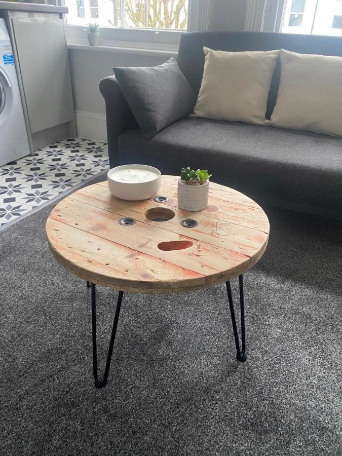 Hove Seaside Getaway Apartments Kültér fotó