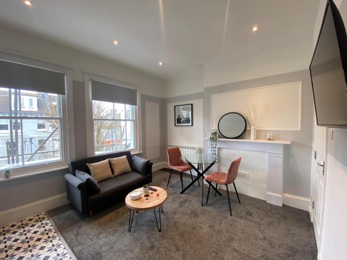 Hove Seaside Getaway Apartments Kültér fotó