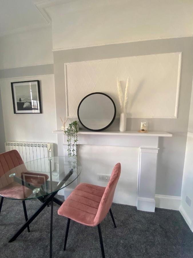 Hove Seaside Getaway Apartments Kültér fotó