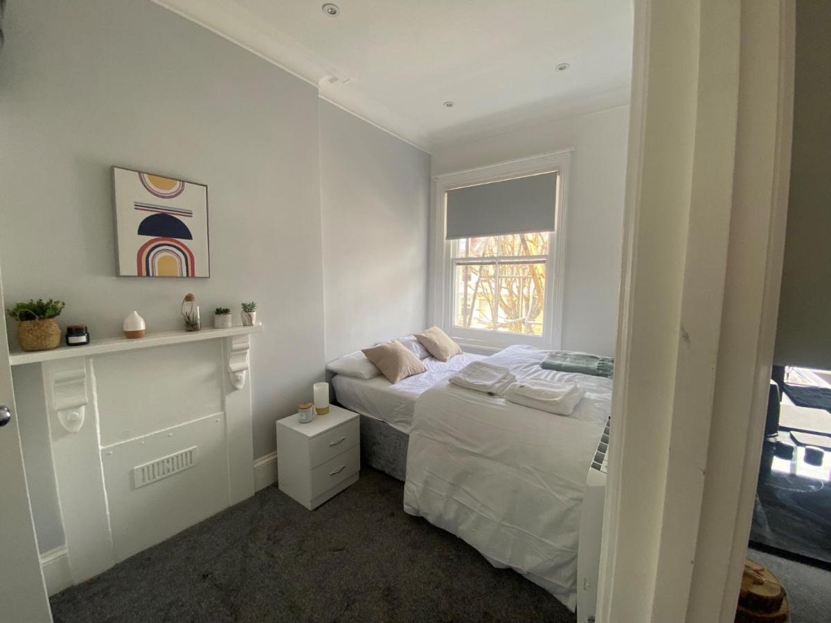 Hove Seaside Getaway Apartments Kültér fotó