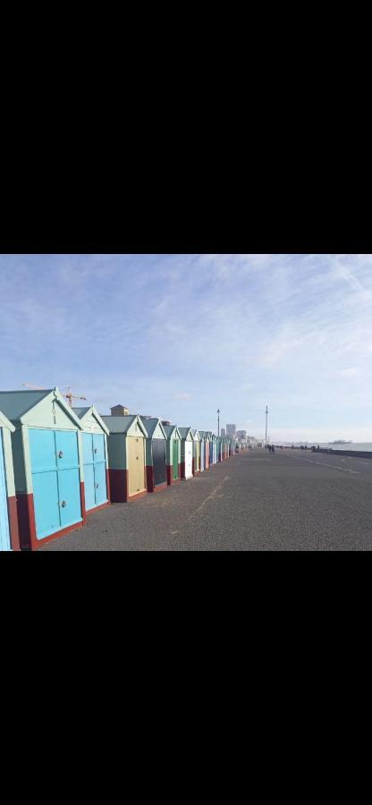 Hove Seaside Getaway Apartments Szoba fotó